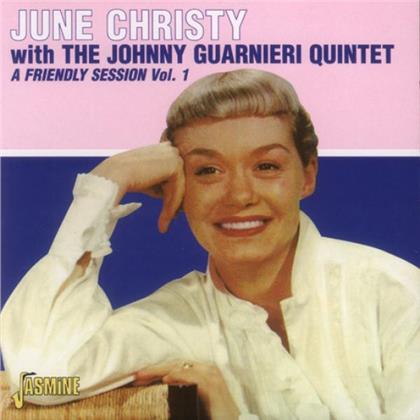 June Christy - A Friendly Session 1