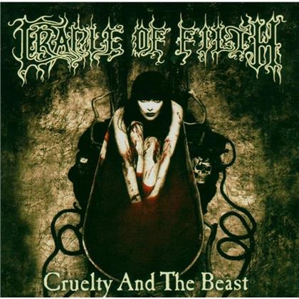 Cradle Of Filth - Cruelty & Beast