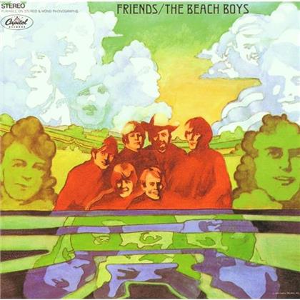 The Beach Boys - Friends/20-20 (Remastered)