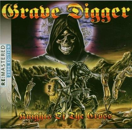 Grave Digger - Knights Of The Cross (Remastered)