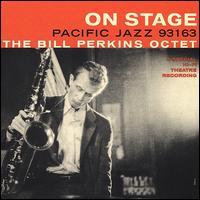 Bill Perkins - On Stage
