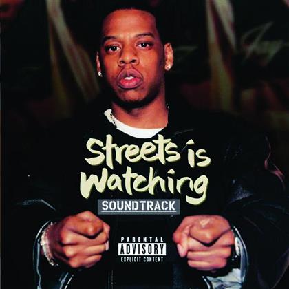Jay-Z - Streets Is Watching - OST (CD)