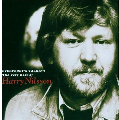 Harry Nilsson - Everybody's Talkin - Best Of