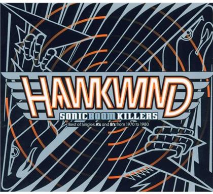 Hawkwind - Single's A's & B's