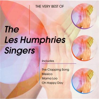 The Les Humphries Singers - Very Best Of