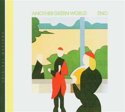 Brian Eno - Another Green World (Digipack)