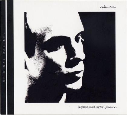 Brian Eno - Before And After Science (Digipack)