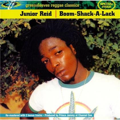 Junior Reid - Boom-Shack-A-Lack