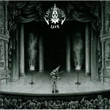 Lacrimosa - Live (2 CDs)