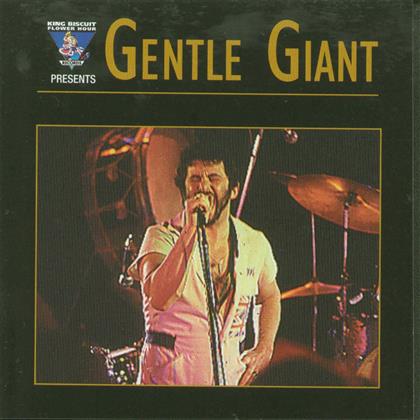 Gentle Giant - Live At King Biscuit