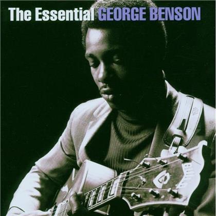 George Benson - Essential - Very Best (Remastered, 2 CDs)