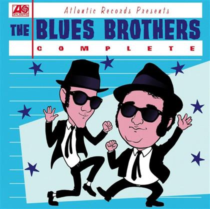 Blues Brothers - Complete (2 CDs)