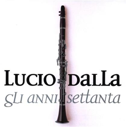 Lucio Dalla - Gli Anni Settanta (2 CDs)