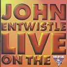 John Entwistle (The Who) - Live On King Biscuit