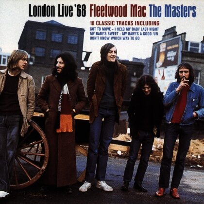 Fleetwood Mac - Masters - London Live