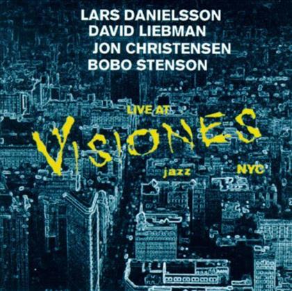 Lars Danielsson - Live At Visiones NYC