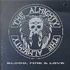 The Almighty - Blood Fire Love