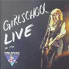 Girlschool - Live King Biscuit - 1974
