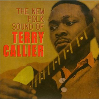 Terry Callier - New Folk Sound Of