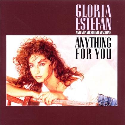 Gloria Estefan - Anything For You