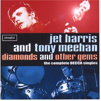 Jet Harris - Diamonds And Other Gems