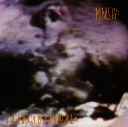 Ministry - Land Of Rape And Honey