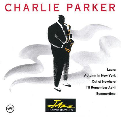 Charlie Parker - Round Midnight, Gitanes Jazz