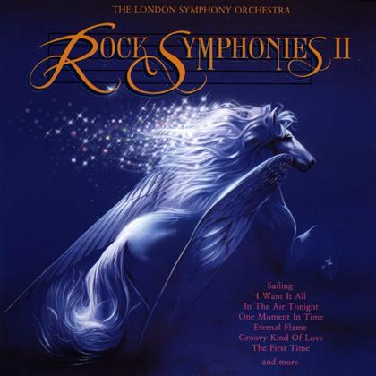The London Symphony Orchestra - Rock Symphonies Vol. 2