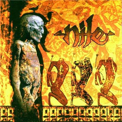 Nile - Amongst The Catacombs Of Nephren
