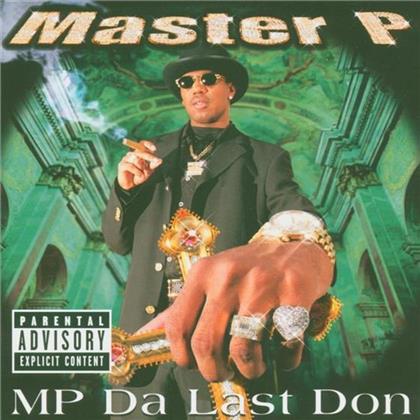 Master P - Mp Da Last Don (2 CDs)
