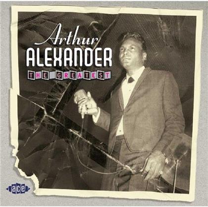 Arthur Alexander - Greatest
