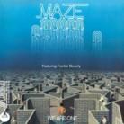 Maze - We Are One