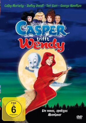 Casper trifft Wendy - (Teil 3)