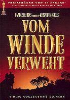 Vom Winde verweht (1939) (Édition Spéciale, 4 DVD)