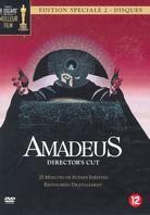 Amadeus (1984) (Director's Cut, 2 DVD)