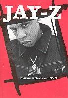 Jay-Z - Music Videos on DVD