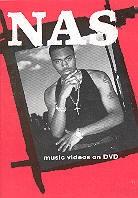 Nas - Music Videos on DVD