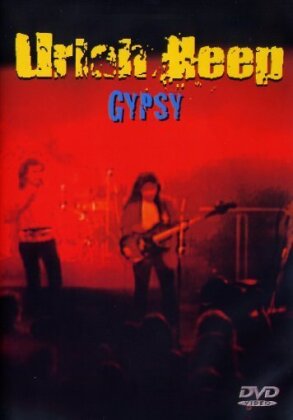 Uriah Heep - Gypsy, Live 1985