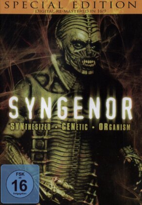 Syngenor - Das synthetische Genexperiment (1990) (Special Edition)