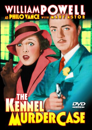 The kennel murder case (1933)