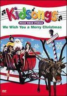 Kidsongs - We wish you merry christmas