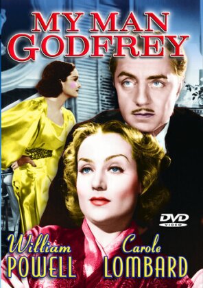 My man Godfrey (1936) (b/w)