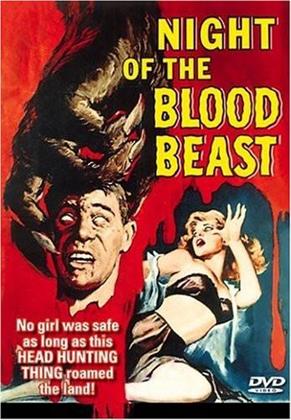 Night of the blood beast (1958) (s/w)