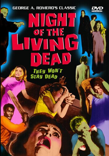Night of the living dead (1968)