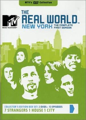 The Real World: New York - Season 1 (2 DVDs)