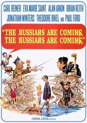 The Russians Are Coming the Russians Are Coming (1966)