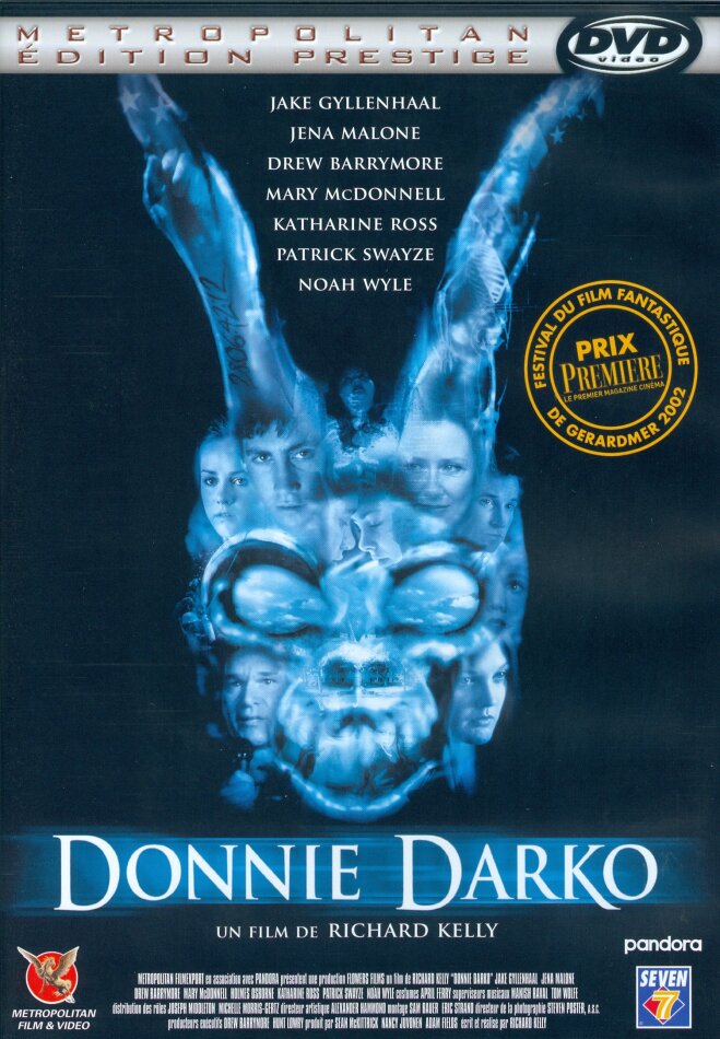 Donnie Darko (2001) (Édition Prestige)
