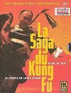 La saga du Kung Fu - Blade of fury / Le temple du lotus rouge (2 DVDs)