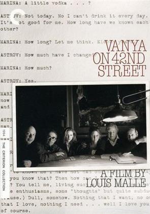 Vanya on 42nd street (Criterion Collection)