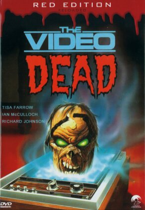 The video dead - (Red Edition - Reloaded 32) (1987)